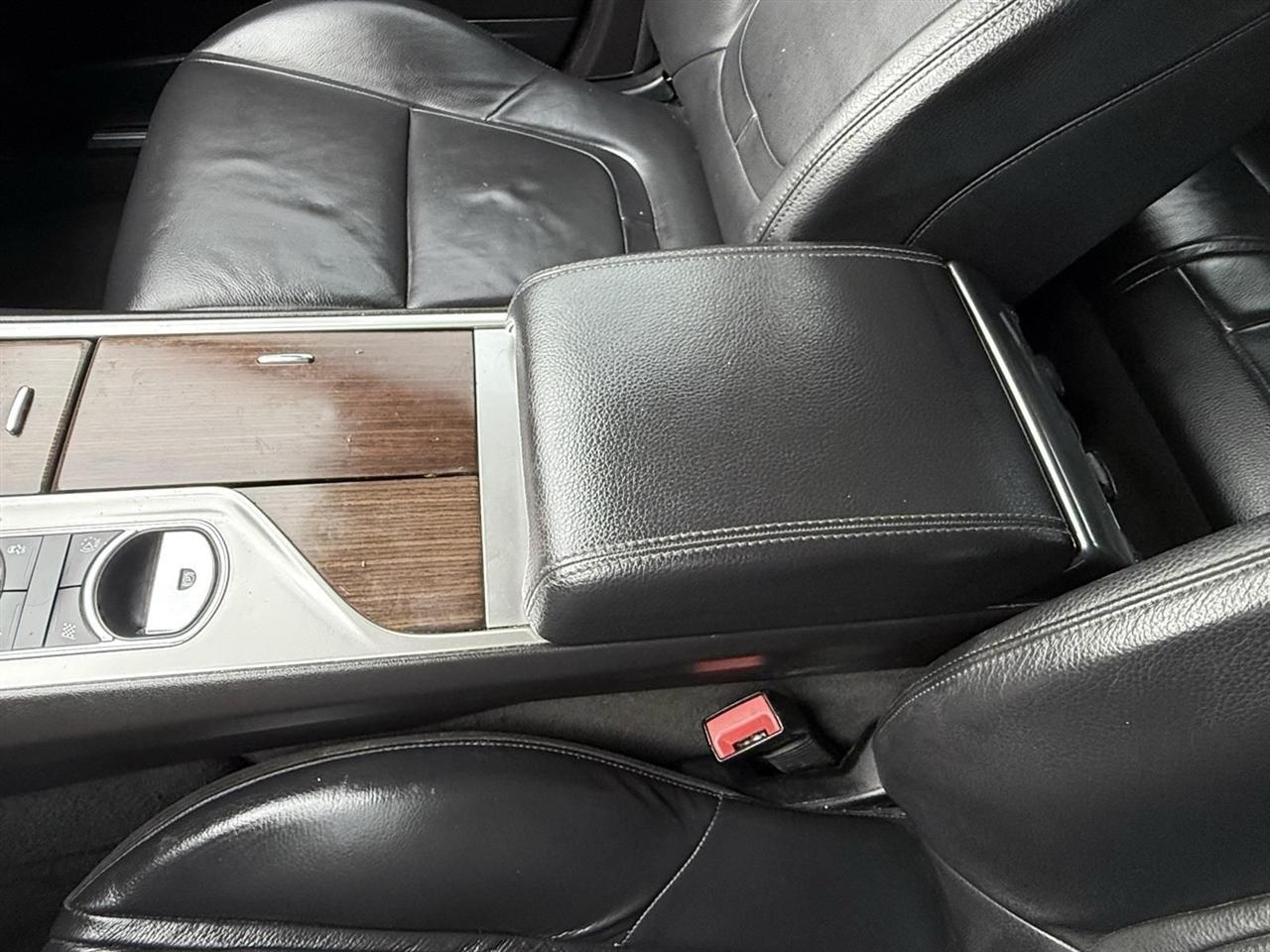 Jaguar XF-Series  2014