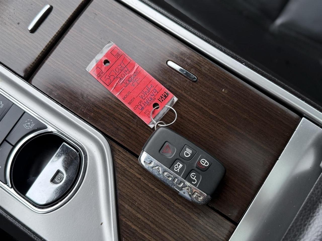 Jaguar XF-Series  2014