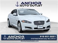 2014 Jaguar XF-Series 