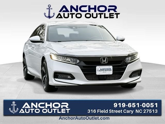 Honda Accord  2019