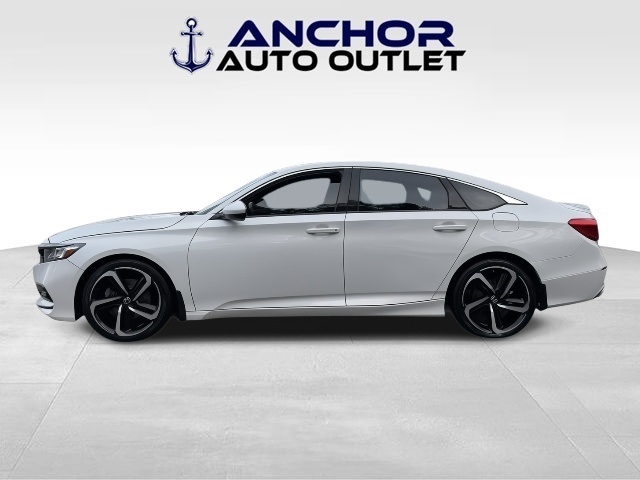 Honda Accord  2019