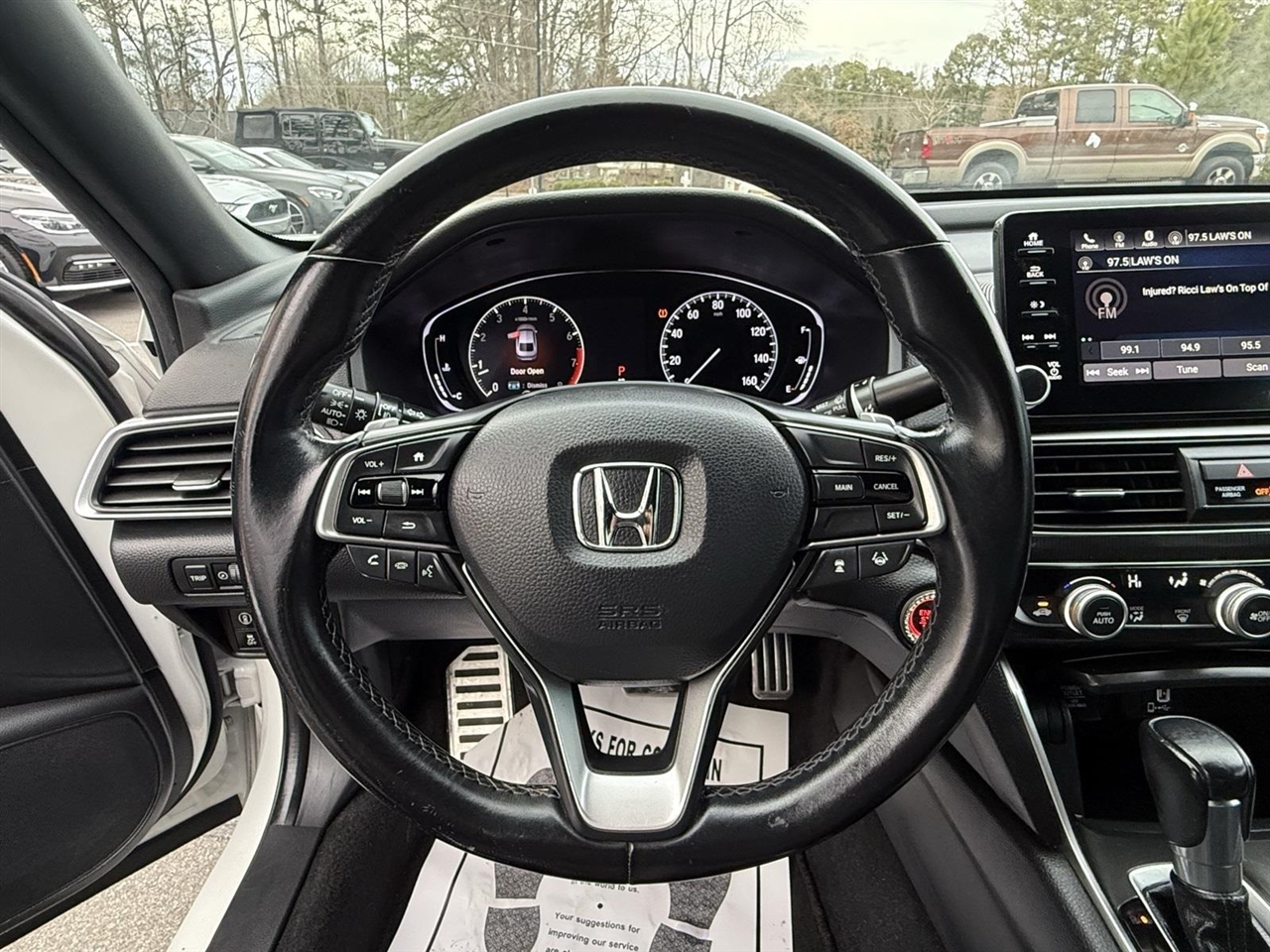 Honda Accord  2019