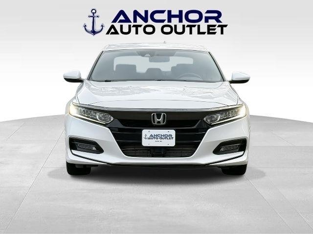 Honda Accord  2019