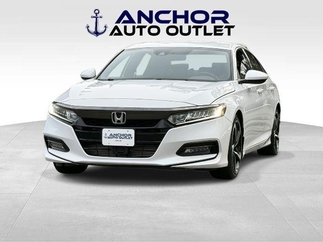 Honda Accord  2019