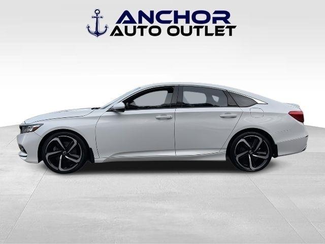 Honda Accord  2019