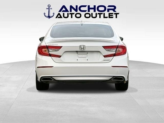 Honda Accord  2019
