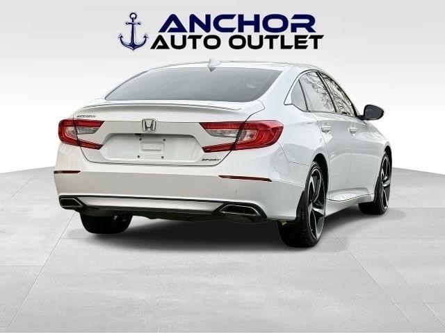 Honda Accord  2019
