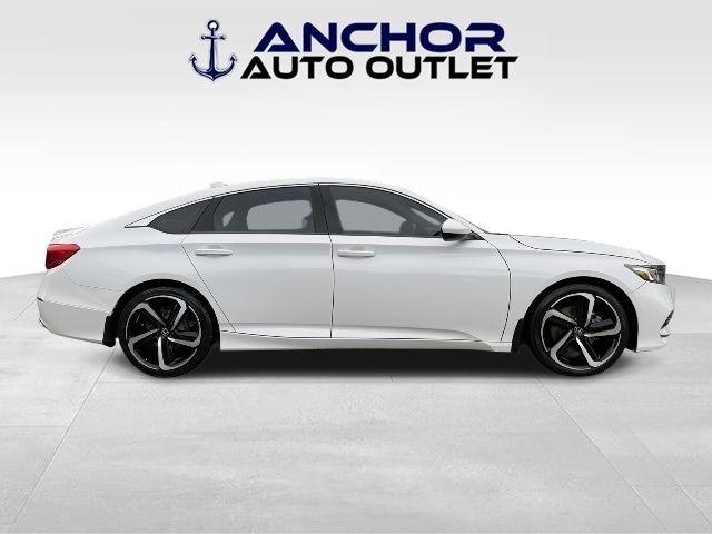 Honda Accord  2019