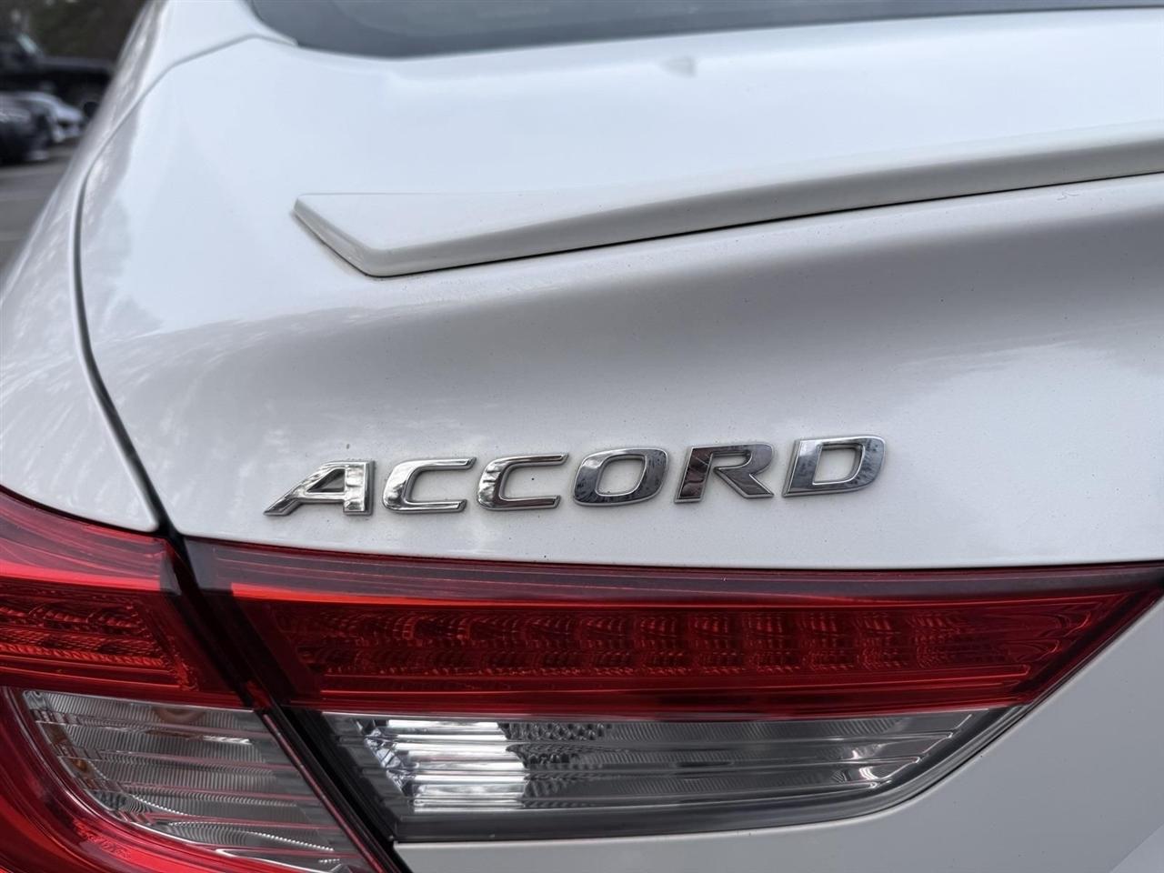 Honda Accord  2019