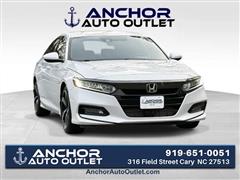 2019 Honda Accord 