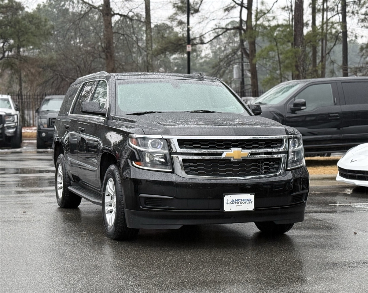 2015 Chevrolet Tahoe LS
