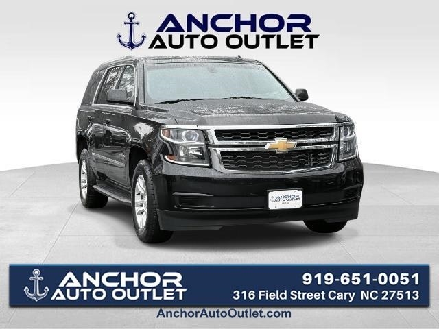 2015 Chevrolet Tahoe LS