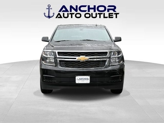 Chevrolet Tahoe  2015