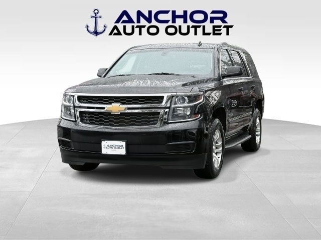 Chevrolet Tahoe  2015