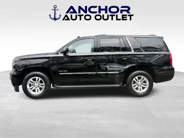 Chevrolet Tahoe  2015