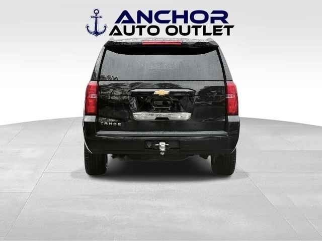 Chevrolet Tahoe  2015