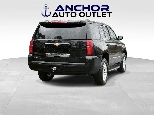 Chevrolet Tahoe  2015