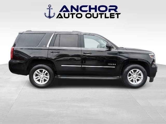 Chevrolet Tahoe  2015