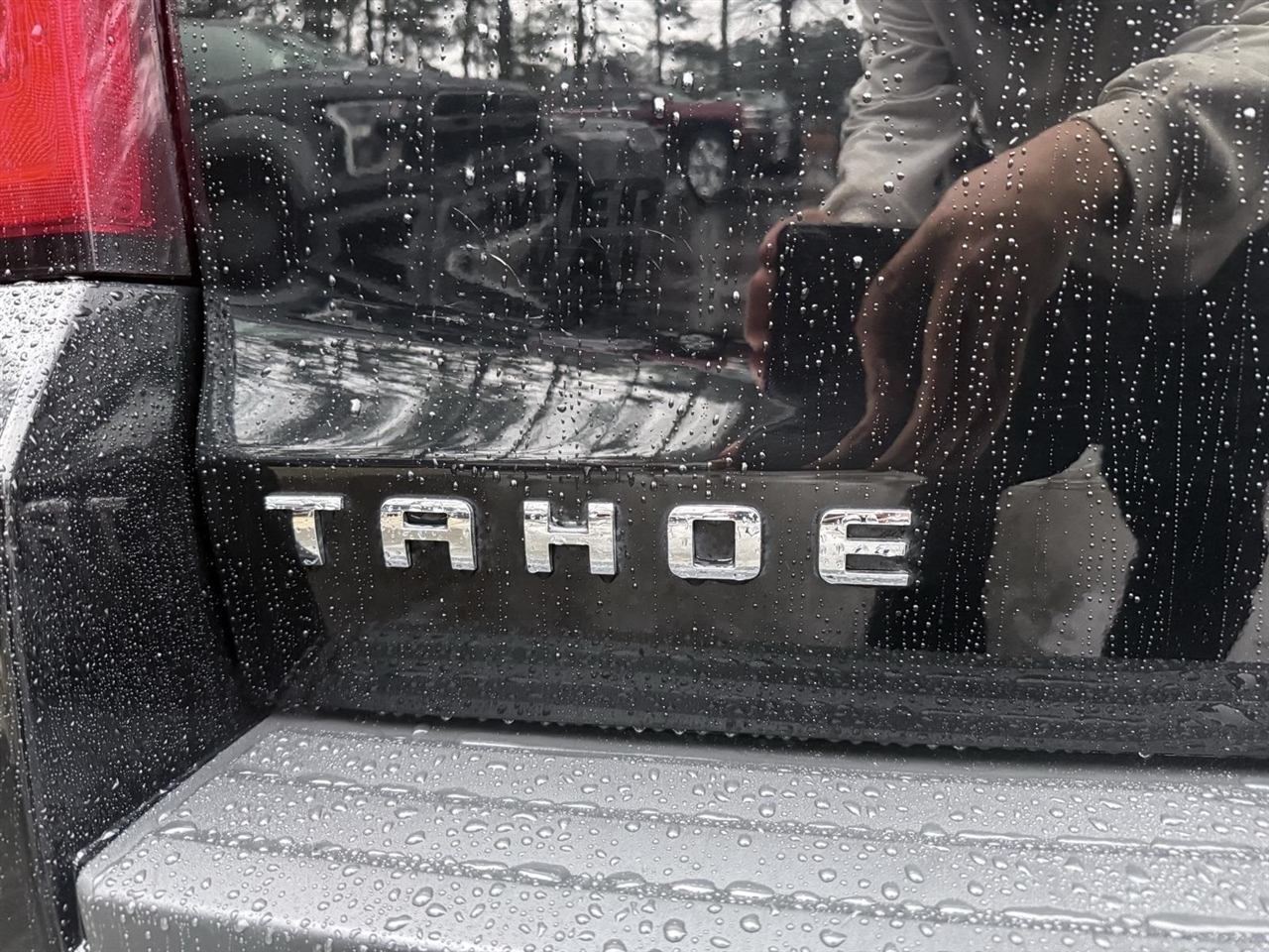 Chevrolet Tahoe  2015