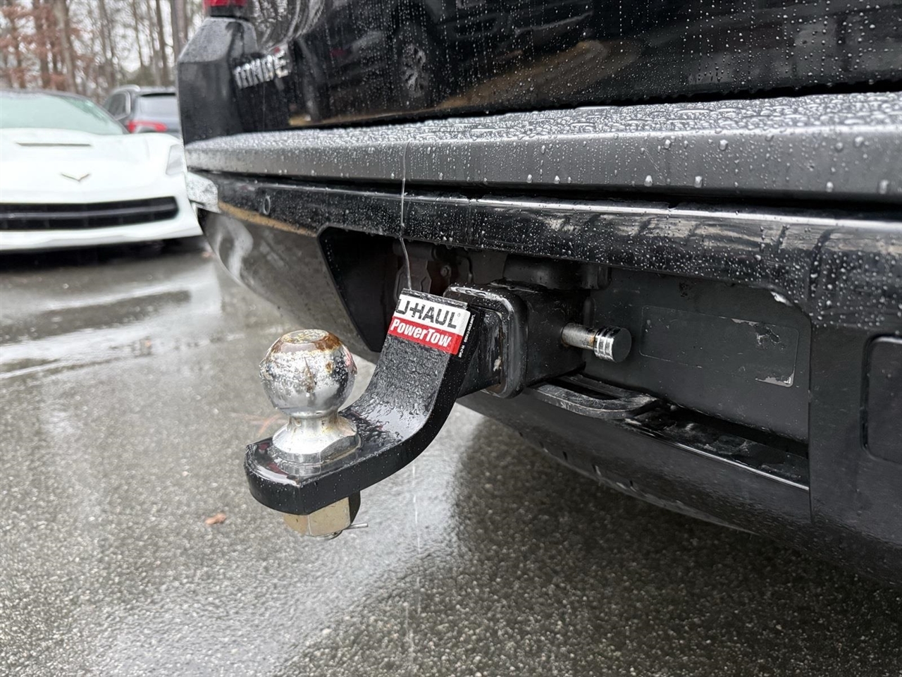 Chevrolet Tahoe  2015