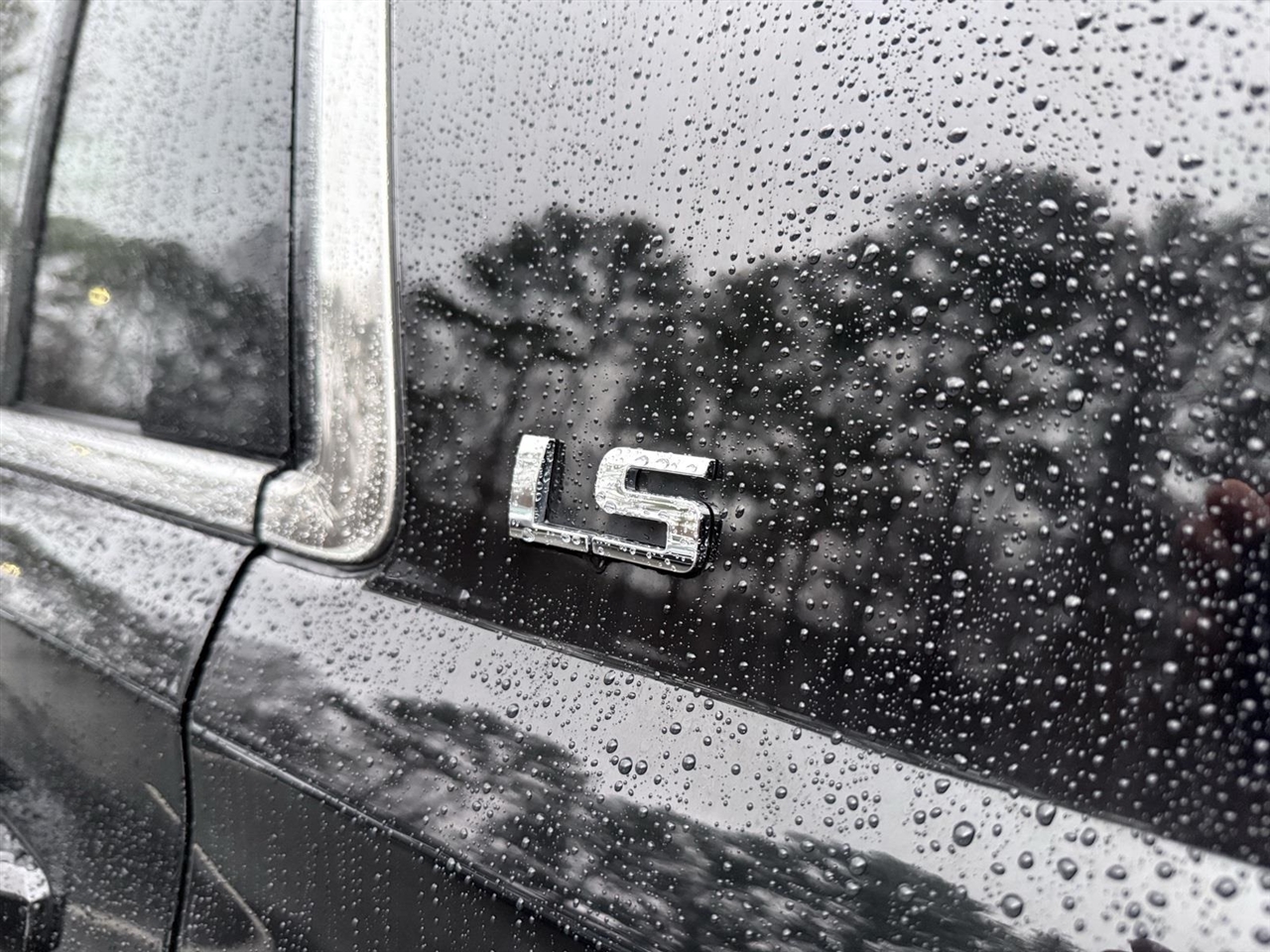 Chevrolet Tahoe  2015