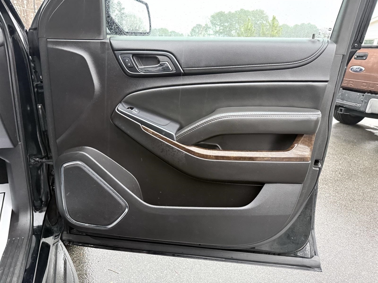 Chevrolet Tahoe  2015