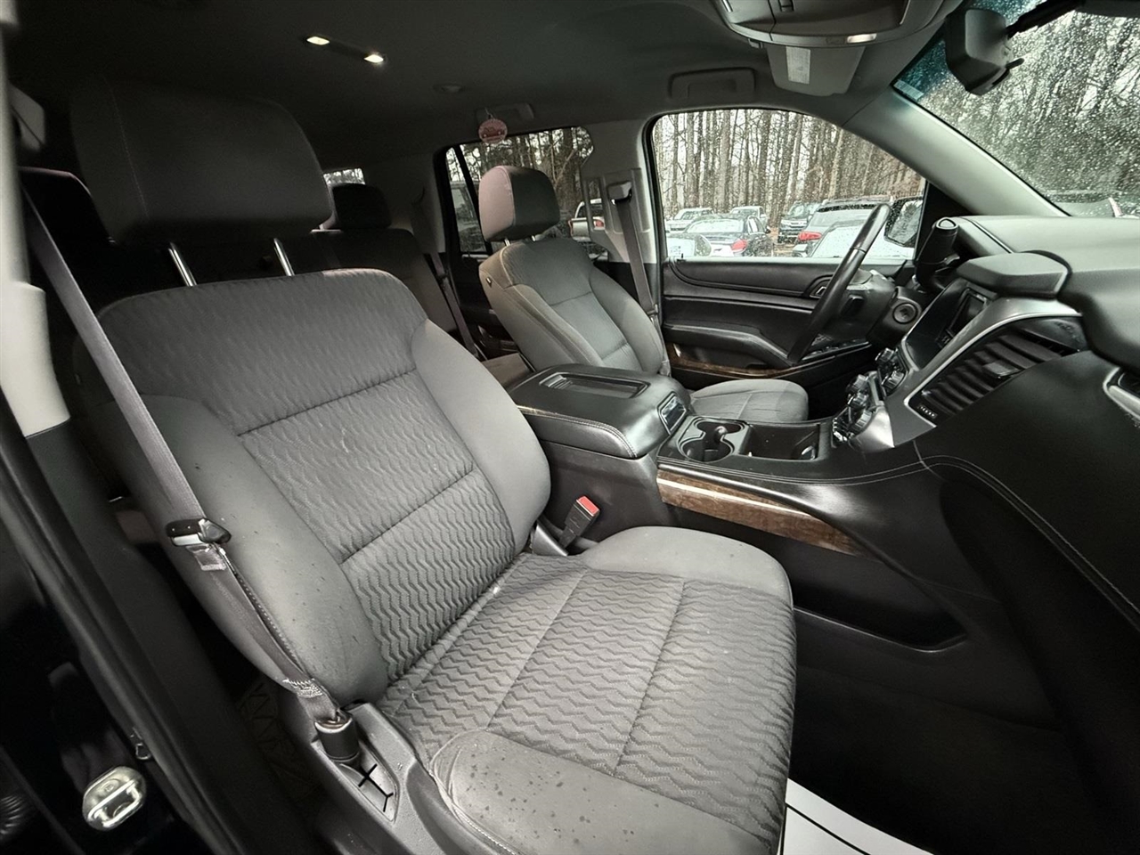 Chevrolet Tahoe  2015