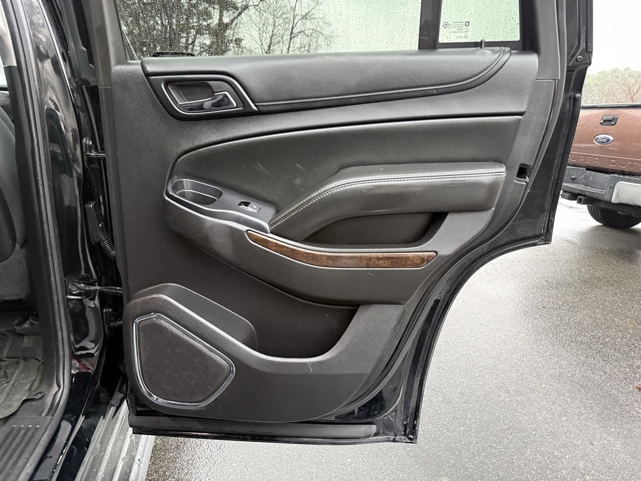 Chevrolet Tahoe  2015