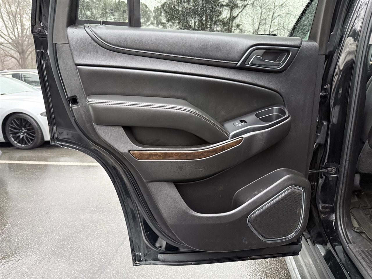 Chevrolet Tahoe  2015