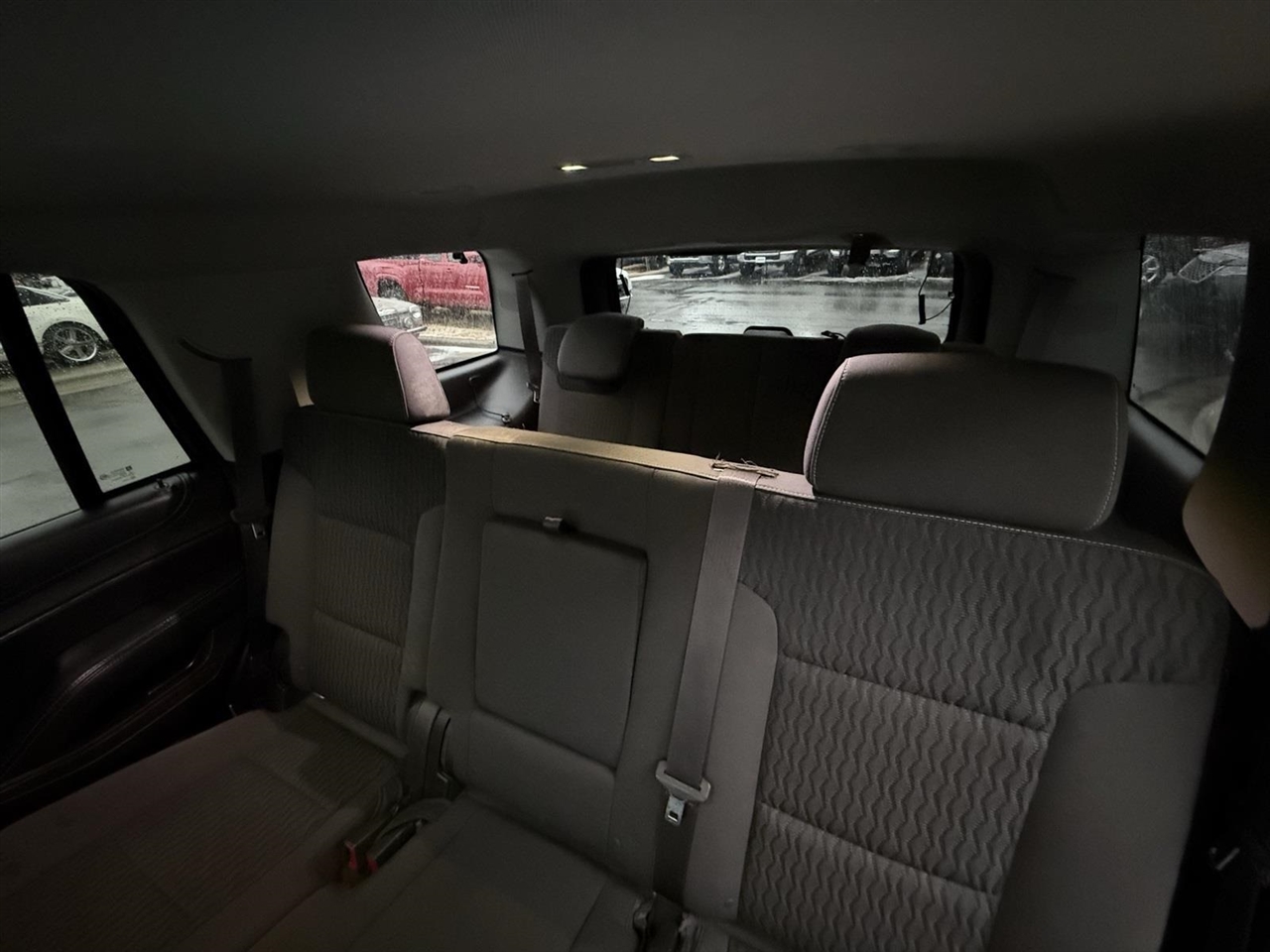 Chevrolet Tahoe  2015