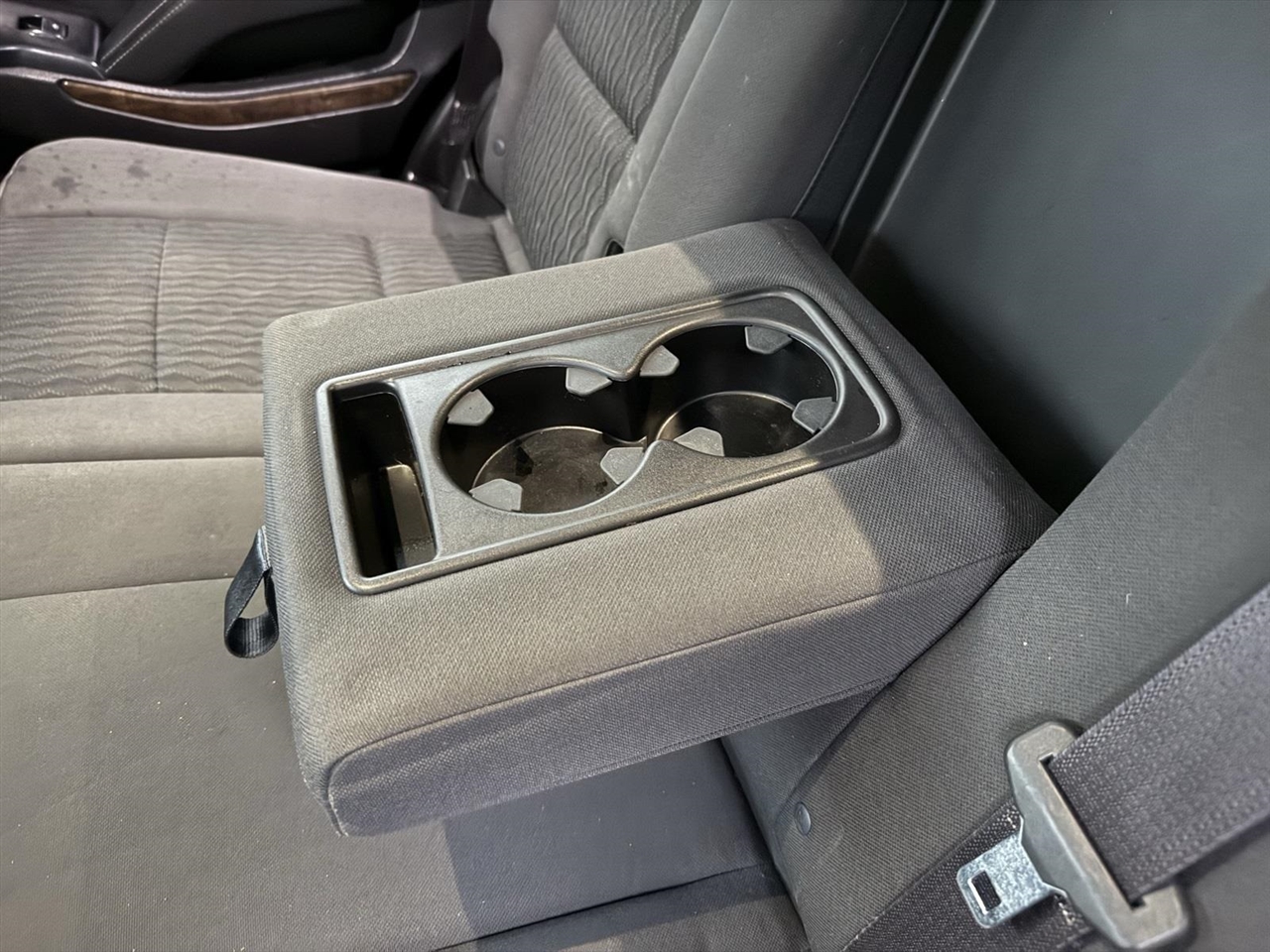 Chevrolet Tahoe  2015