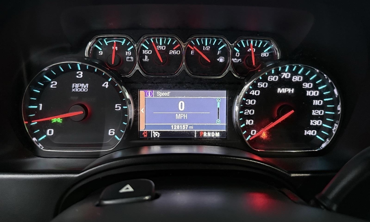 Chevrolet Tahoe  2015