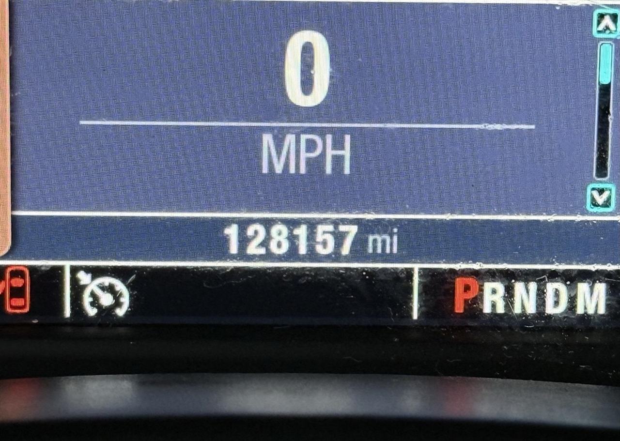 Chevrolet Tahoe  2015