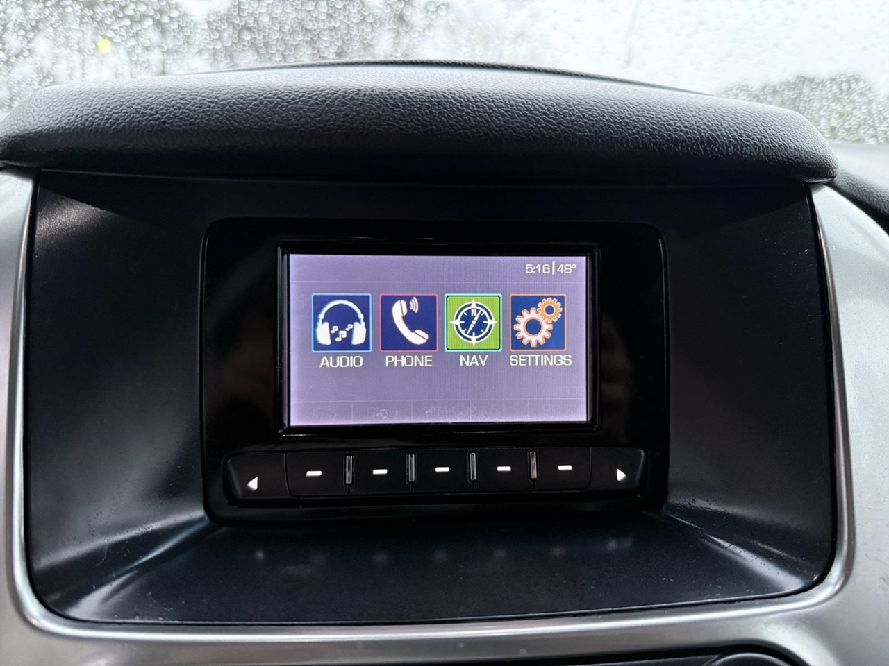 Chevrolet Tahoe  2015