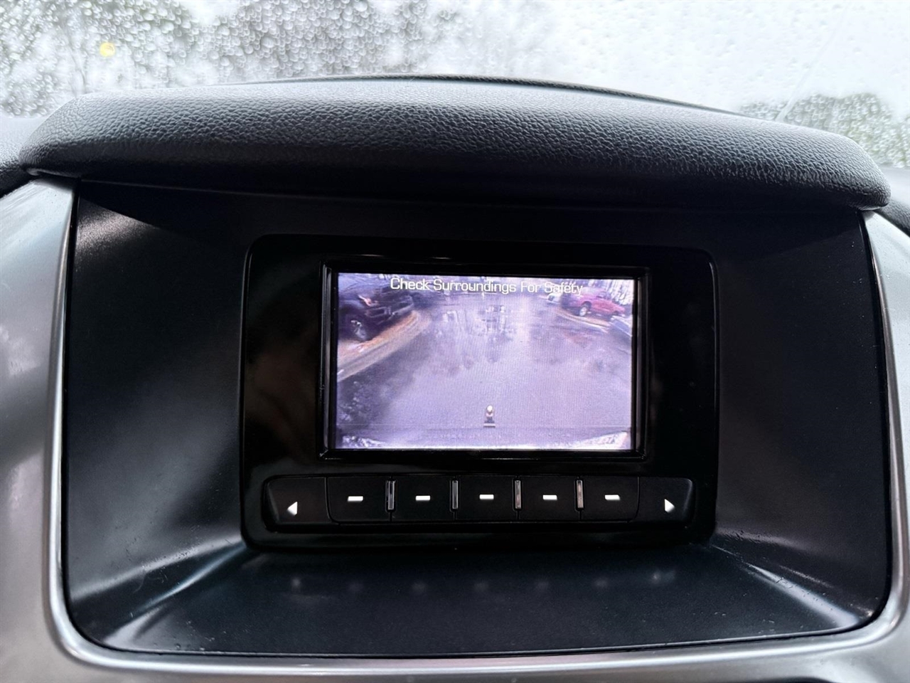 Chevrolet Tahoe  2015