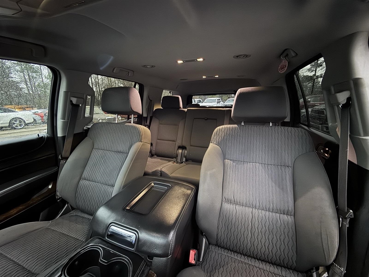 Chevrolet Tahoe  2015