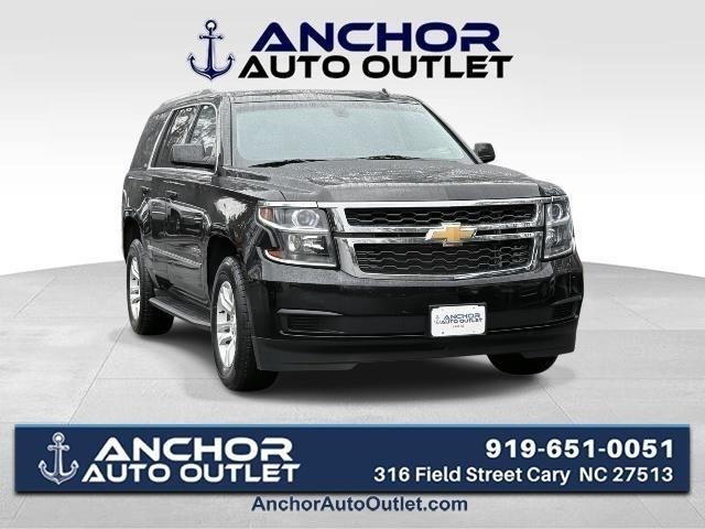 2015 Chevrolet Tahoe LS
