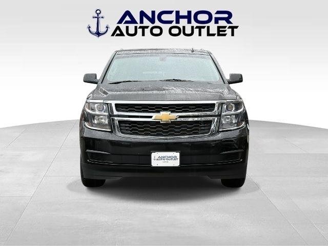 Chevrolet Tahoe  2015