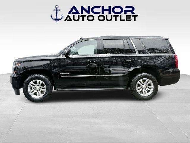 Chevrolet Tahoe  2015