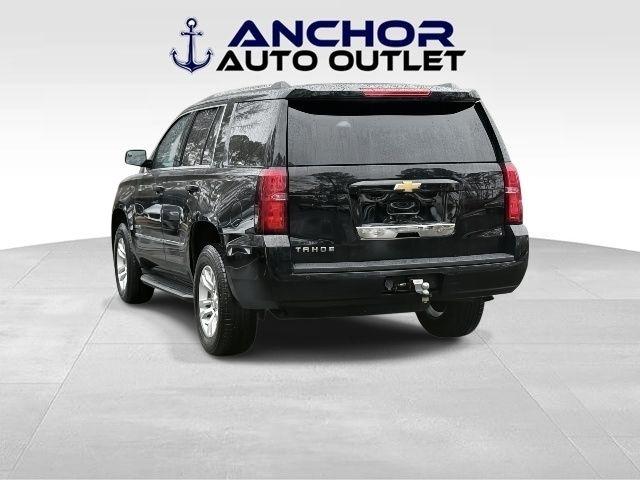 Chevrolet Tahoe  2015
