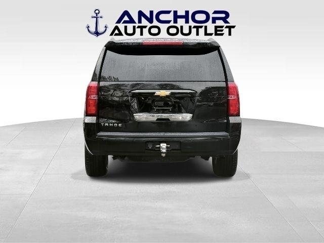 Chevrolet Tahoe  2015