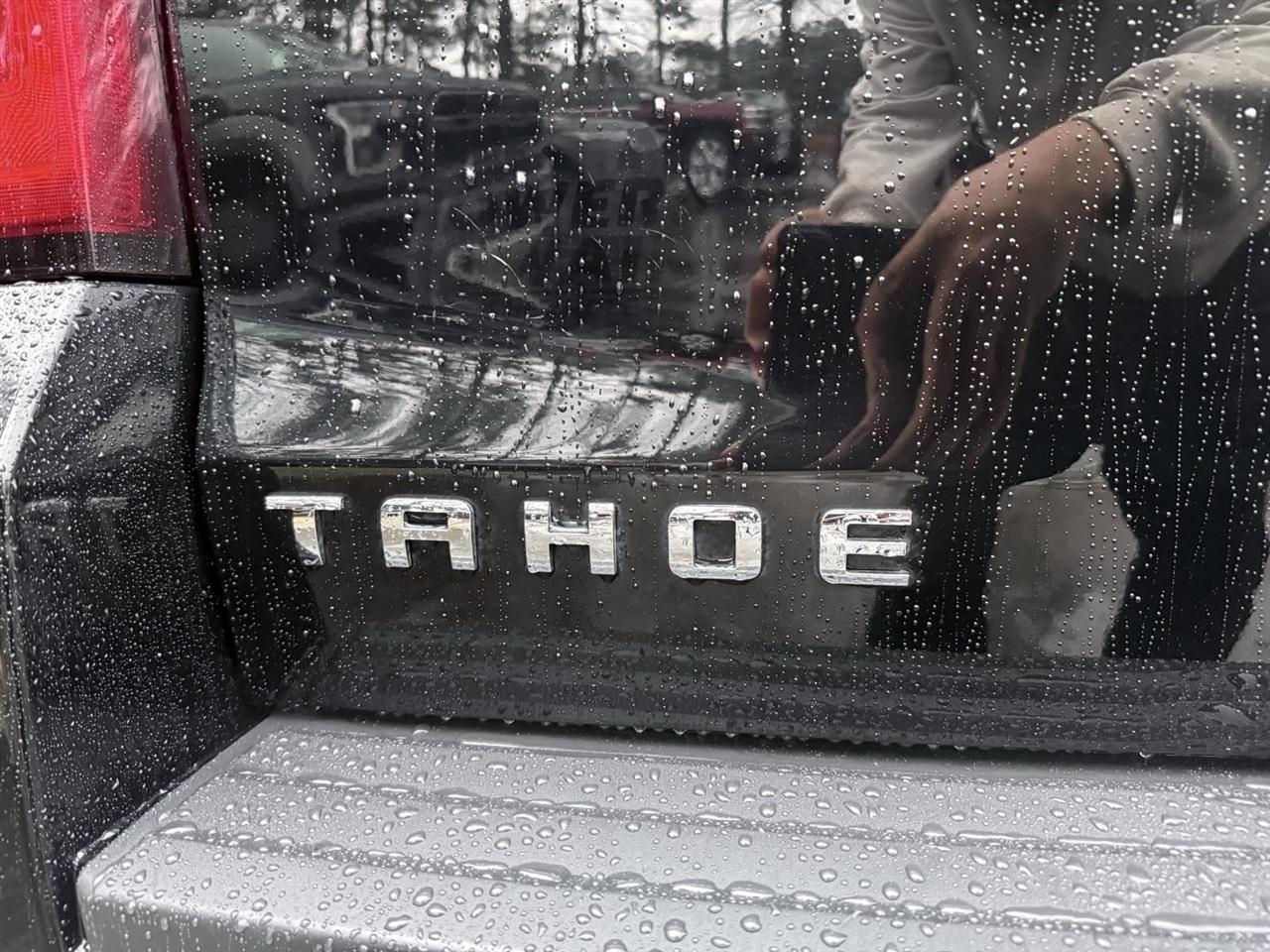 Chevrolet Tahoe  2015