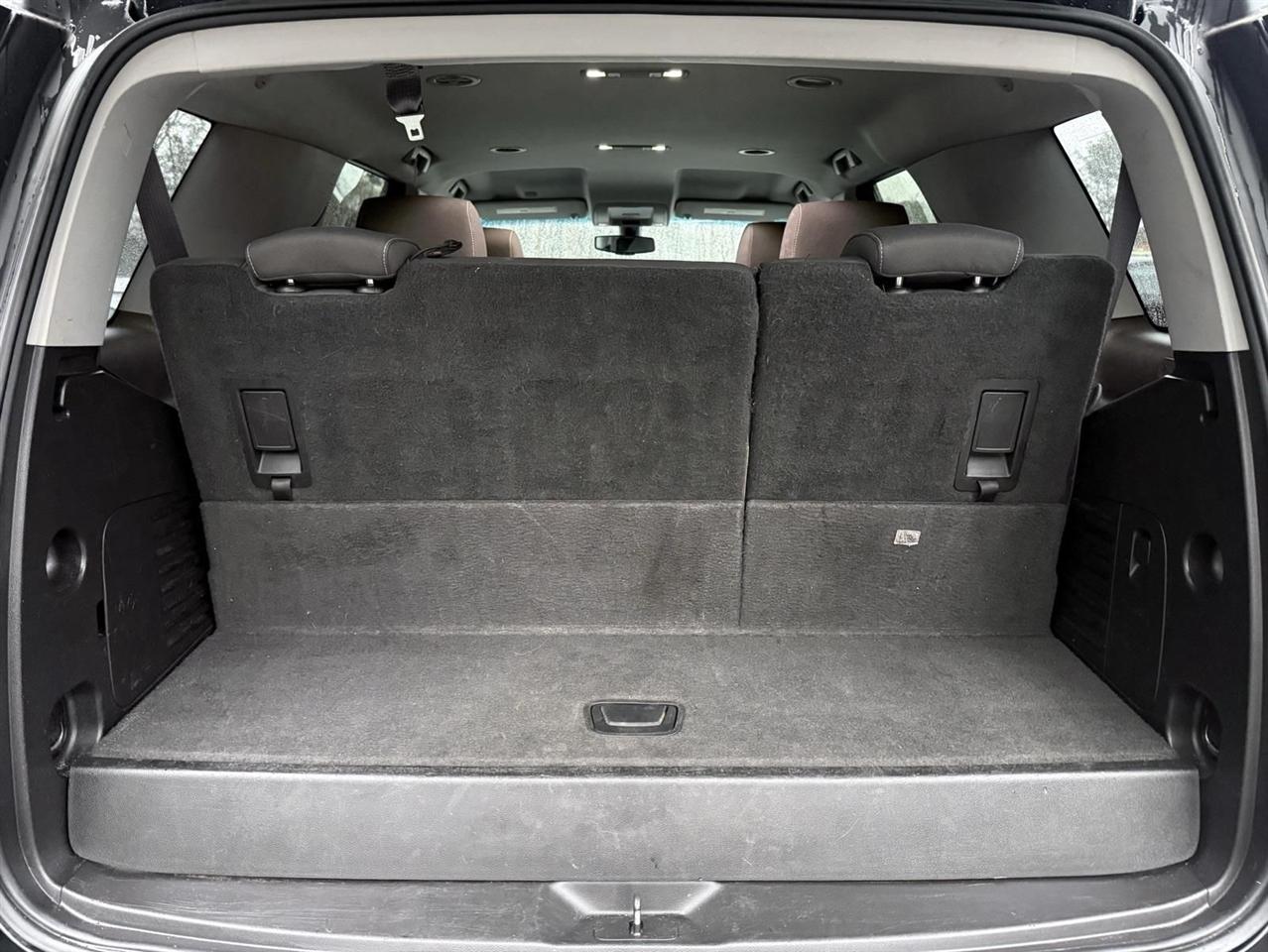 Chevrolet Tahoe  2015