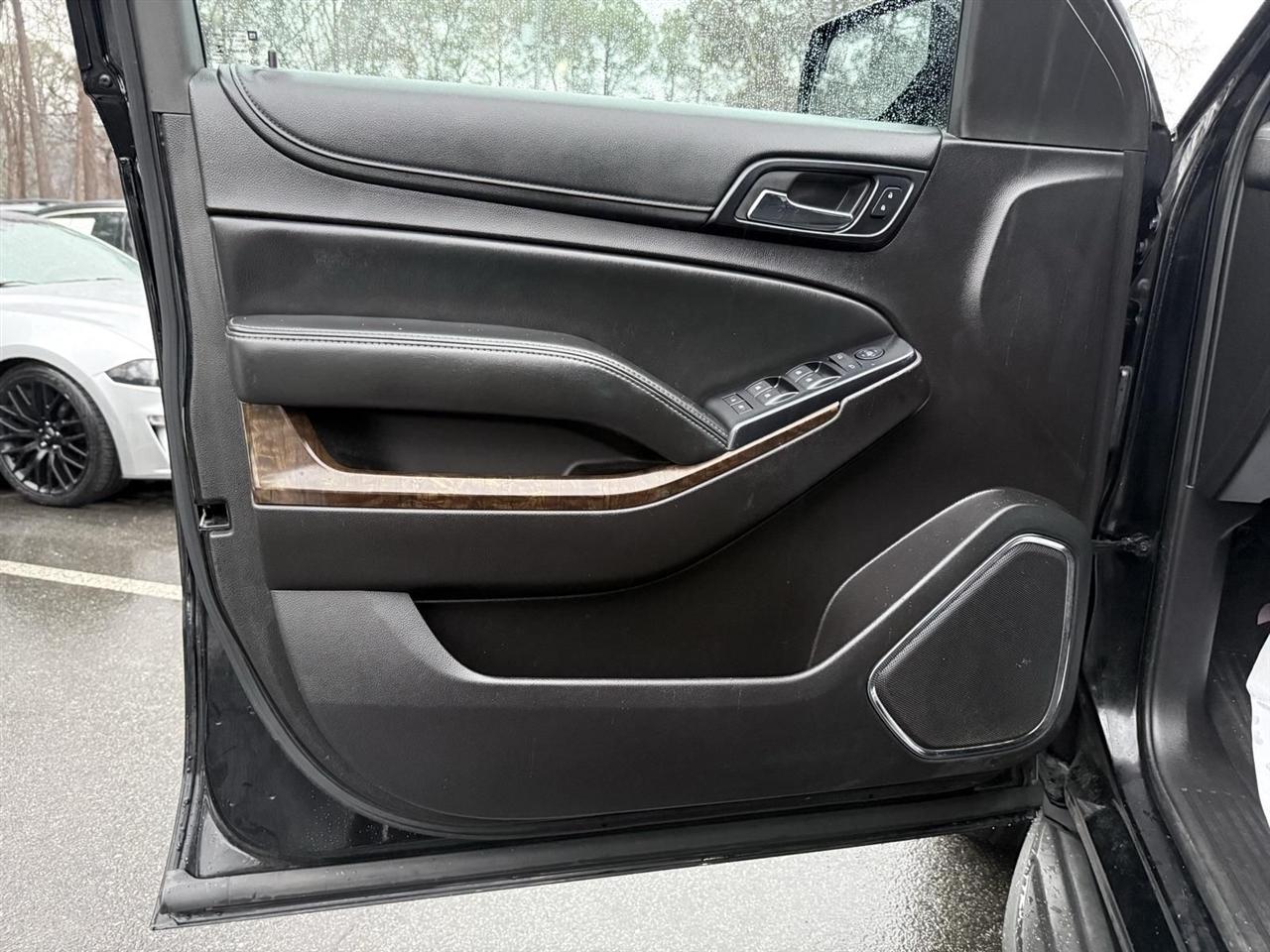 Chevrolet Tahoe  2015