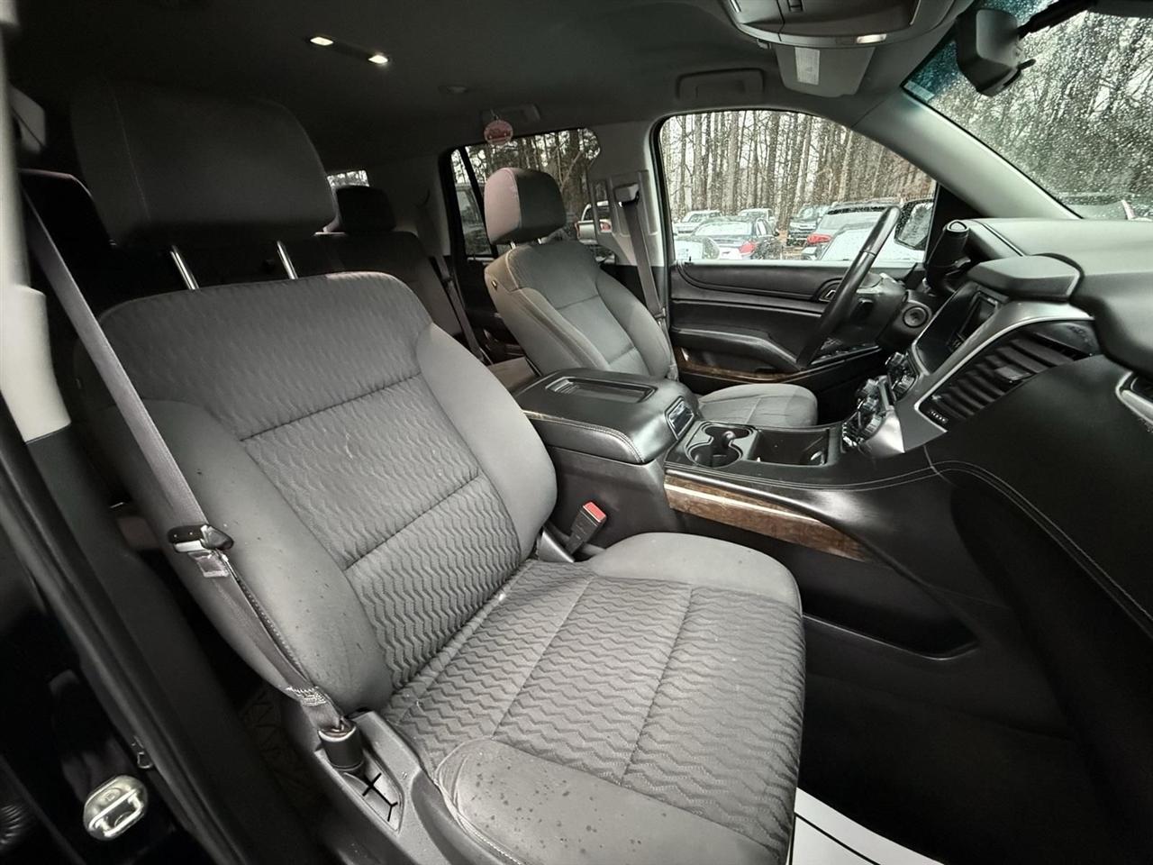 Chevrolet Tahoe  2015