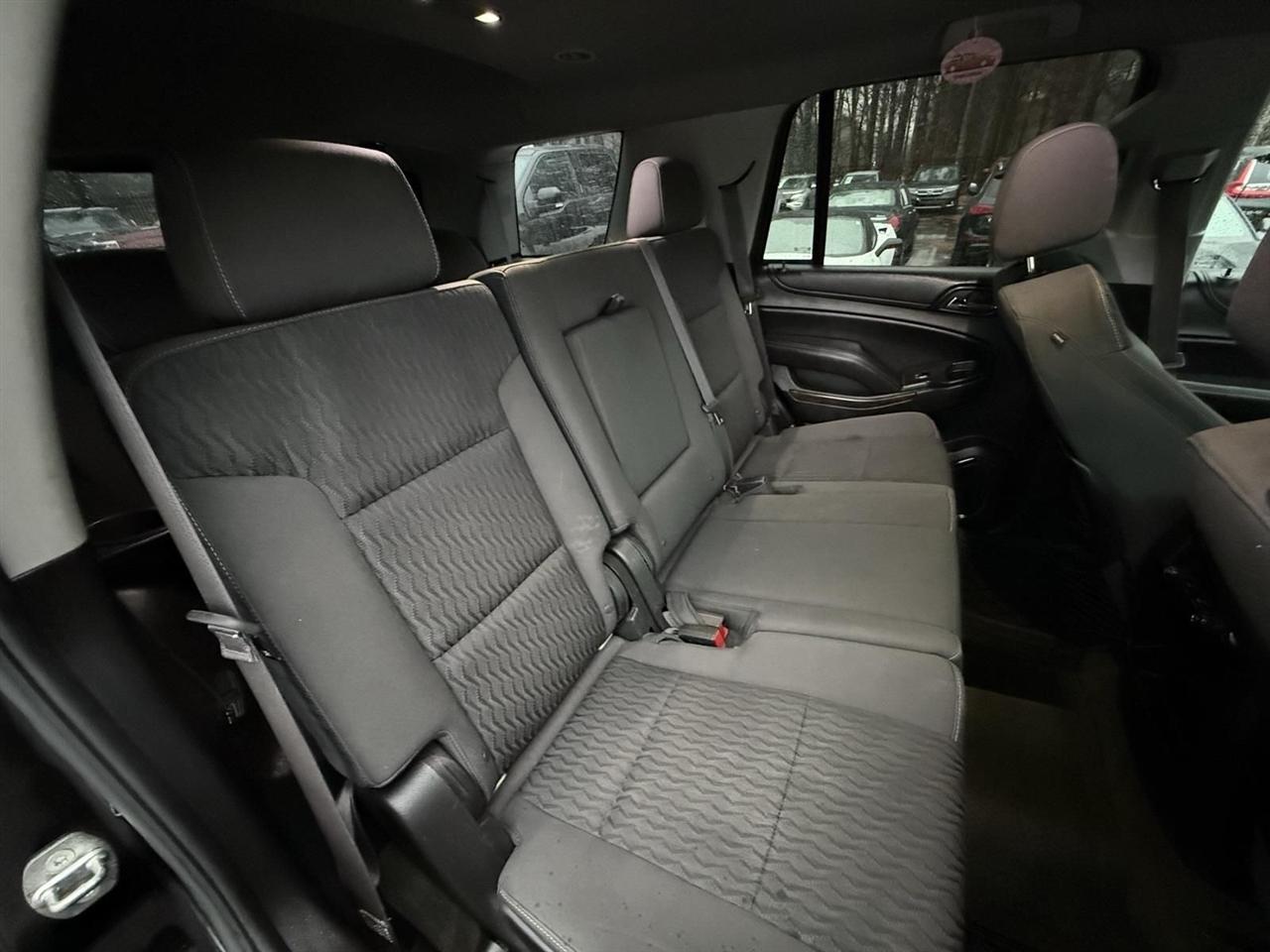 Chevrolet Tahoe  2015