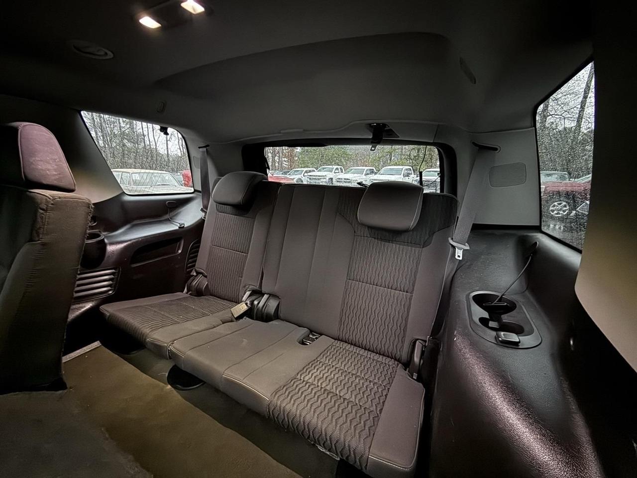 Chevrolet Tahoe  2015