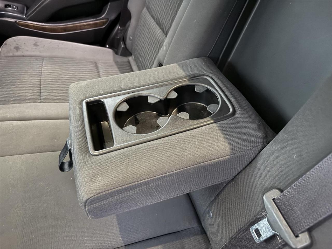 Chevrolet Tahoe  2015