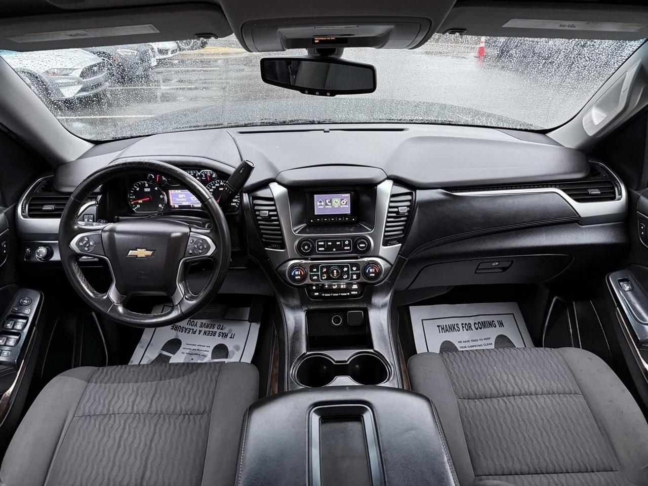 Chevrolet Tahoe  2015