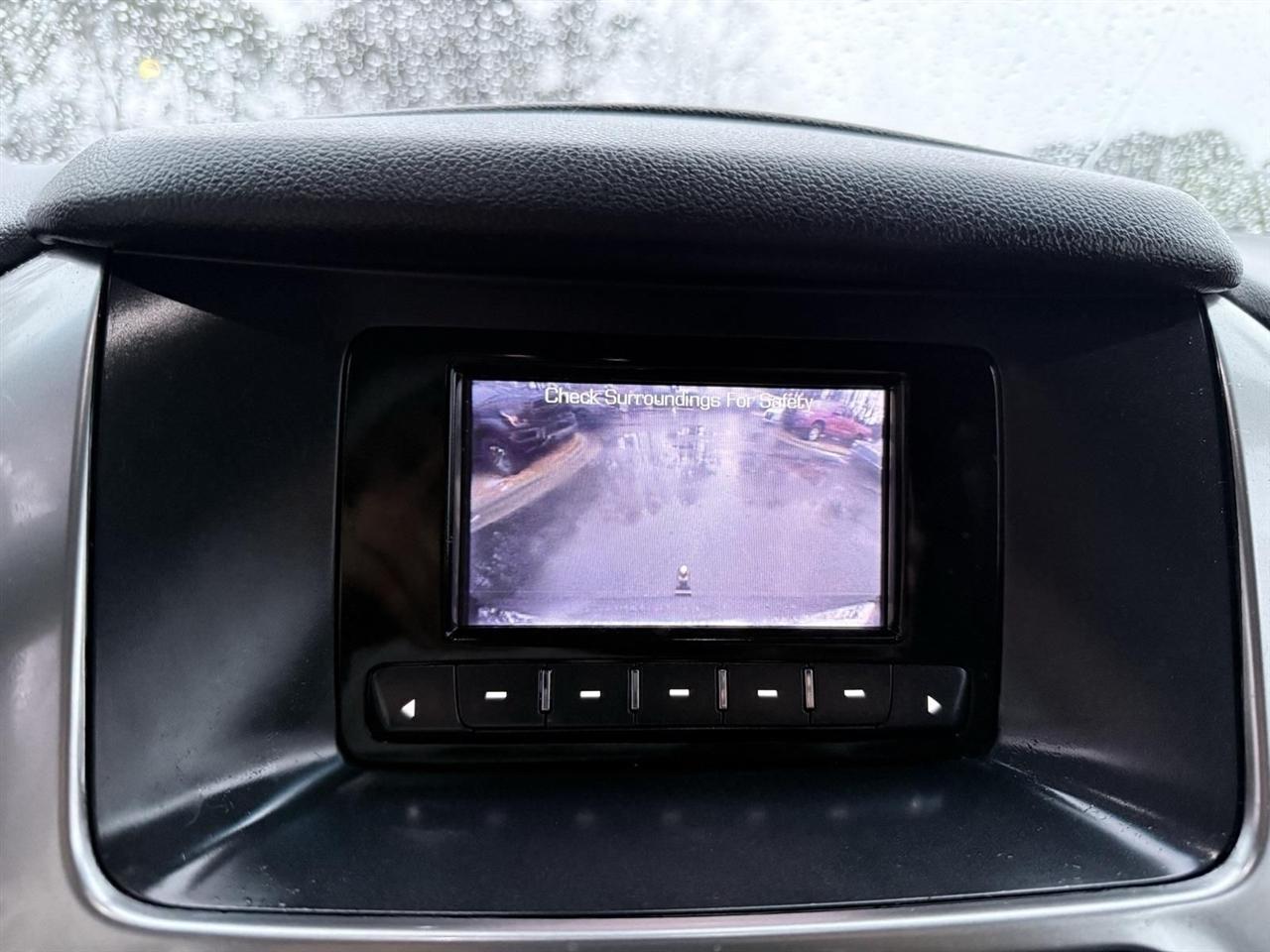 Chevrolet Tahoe  2015